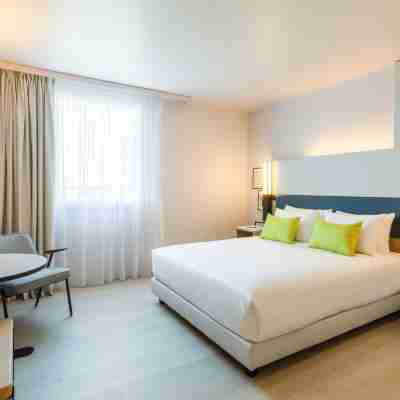 Courtyard Paris Creteil Rooms