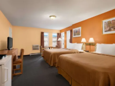 Travelodge by Wyndham Quesnel Hotels in Quesnel