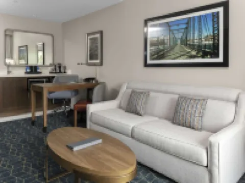 Embassy Suites by Hilton Grand Rapids Downtown Hotels in Kent County