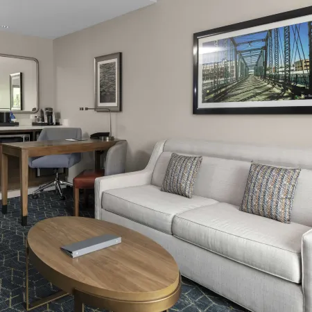 Embassy Suites by Hilton Grand Rapids Downtown
