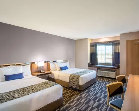 Microtel by Wyndham Vernal / Naples Hotels in Uintah County