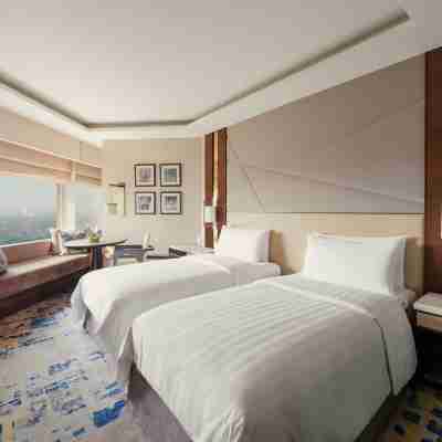 Shangri-La's-Eros Hotel New Delhi Rooms