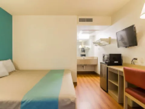 Motel 6 Mitchell, SD Hoteles en Mitchell