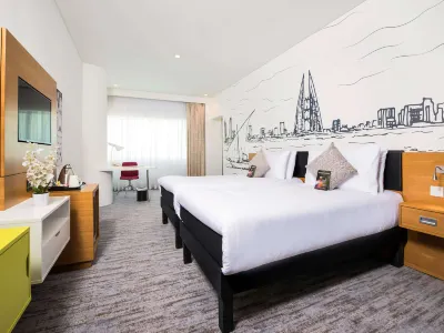 فندق إيبيس ستايلز المنطقة الدبلوماسية المنامة Hotels near كنيسة القلب المقدس