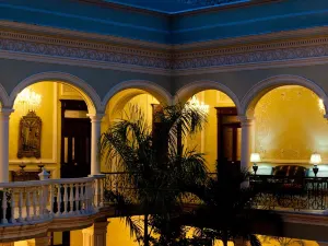 Mansión Mérida Boutique Hotel - Restaurant