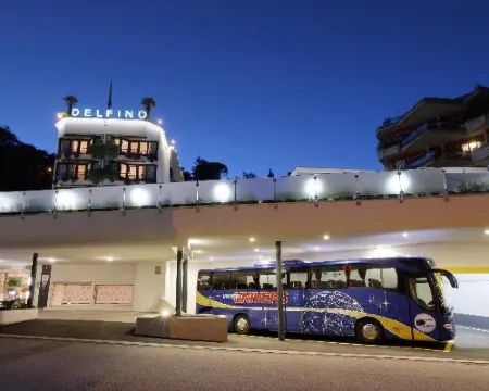 Hotel Delfino Lugano Hotels in Lugano