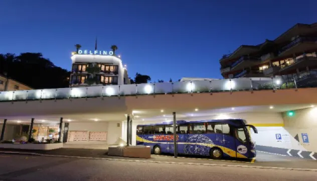 Hotel Delfino Lugano