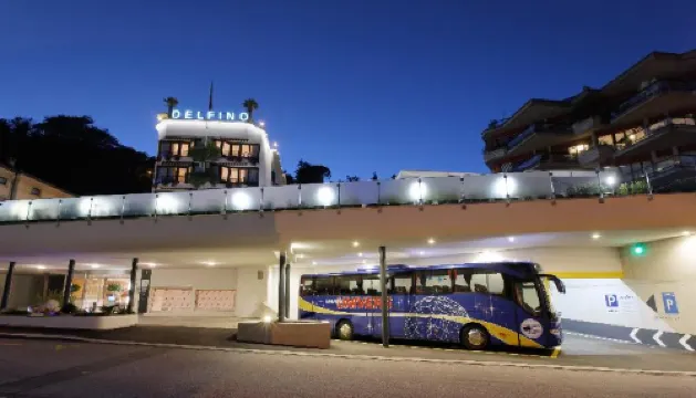 Hotel Delfino Lugano