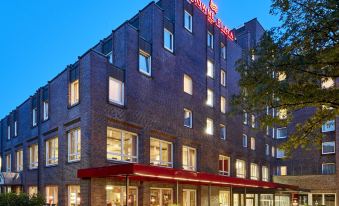 Crowne Plaza Hamburg - City Alster