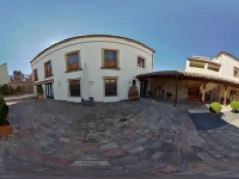 Puerta de La Luna Hoteles en Baeza