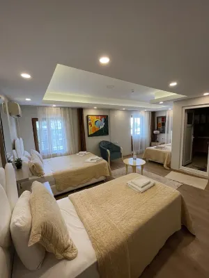 Alida Hotel Pamukkale