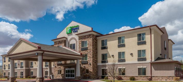 Holiday Inn Express & Suites Vernal - Dinosaurland by IHG Отели в г. Винта Каунти