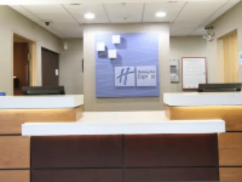 โรงแรม Holiday Inn Express Marshall บาย IHG โรงแรมในCalhoun County