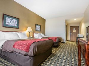 FairBridge Inn & Suites Batavia-Darien Amusement Park