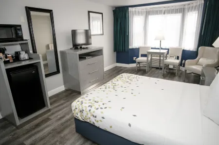 Anchor Beach Inn Отели в г. Бертш-Ошенвью