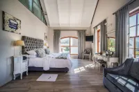 Zorgvliet Wines Country Lodge Hotel di 