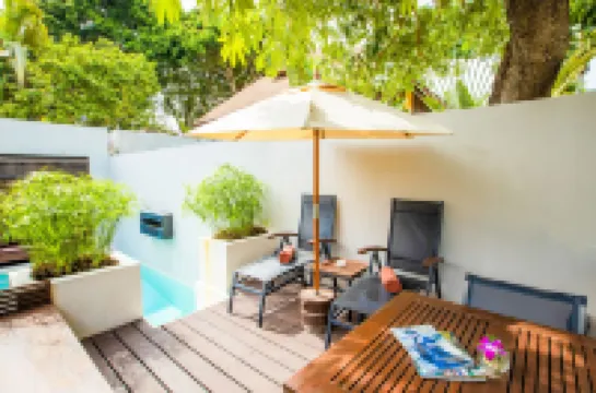 Pao Jin Poon Villa Hotels in Koh Samui