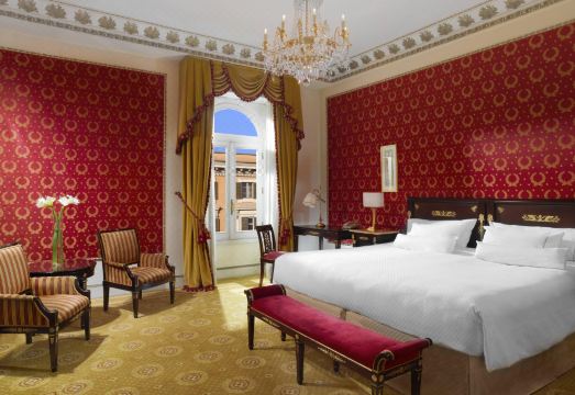 더 웨스틴 엑셀시오 롬 외관 이미지