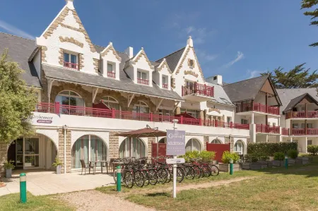 Résidence Pierre & Vacances Premium le Domaine de Cramphore