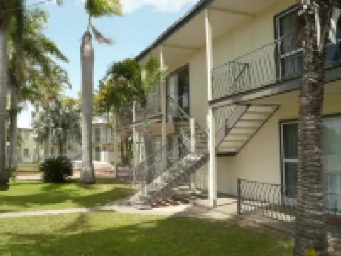 Ocean Breeze Units Hotels in Bowen