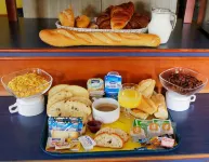 イビス バジェット ラ テステ バサン ダルカション - 朝食