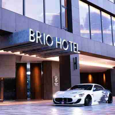 Brio Hotel Hotel Exterior