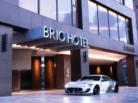 Brio Hotel Hotels near Central Park MRT Station