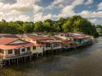 Coliving Hostel Kiulap Hotel di Bandar Seri Begawan