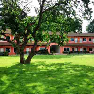 Aurora resort kanchanaburi Hotel Exterior