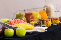 Sercotel Caspe - Breakfast