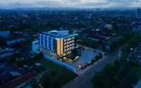 Elsotel Purwokerto by Daphna Management Hôtels à proximité de : Monumen Panglima Besar Jenderal Soedirman