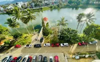 SANDALS VISTA - parking