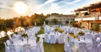 Negroponte Resort Eretria - breakfast