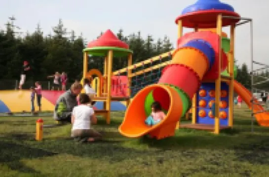 Løkken Klit Camping & Cottage Village