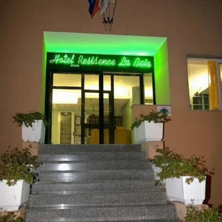 Hotel Residence la Baia