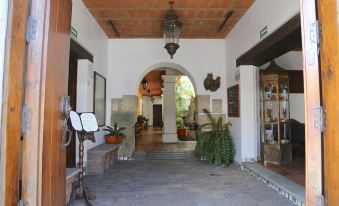 Parador del Dominico