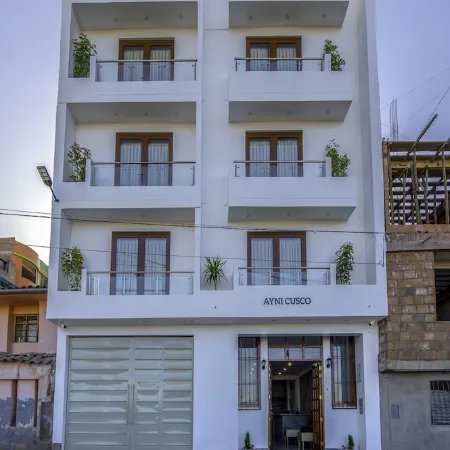Ayni Cusco Hotel