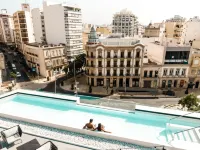 Ho Puerta de Purchena by Olivencia - Rooftop Pools
