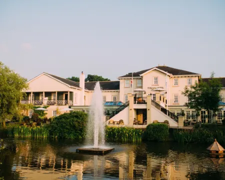 Spa Hotel at Ribby Hall Village Hotels in Preston
