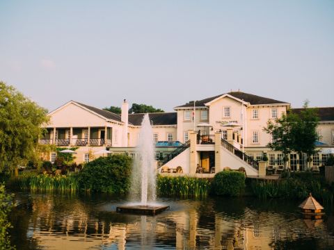 Spa Hotel at Ribby Hall Village