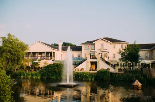 Spa Hotel at Ribby Hall Village