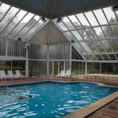 Villa Sofia Resort & Spa Fitness & Recreational Facilities