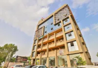 Hotel Sparsh Inn - Chandkheda Hotels near Hare Krishna Mandir, Bhadaj