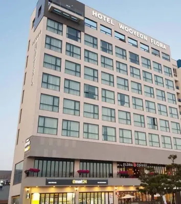 Hotel Wooyeon Flora Các khách sạn ở 
