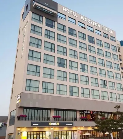 Hotel Wooyeon Flora