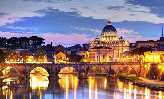Rome Vatican Suite