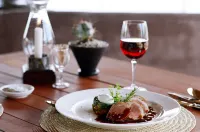 Pumba Private Game Reserve - breakfast