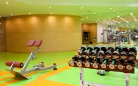 Hotel Deloix - Phòng tập thể hình