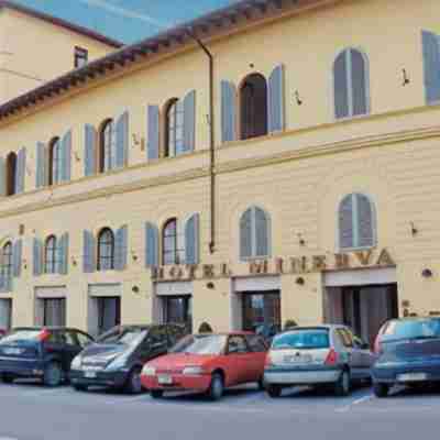 Hotel Minerva Hotel Exterior