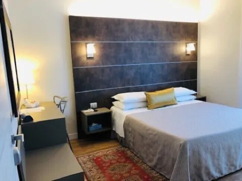 Hotel la Nuova Rotaia